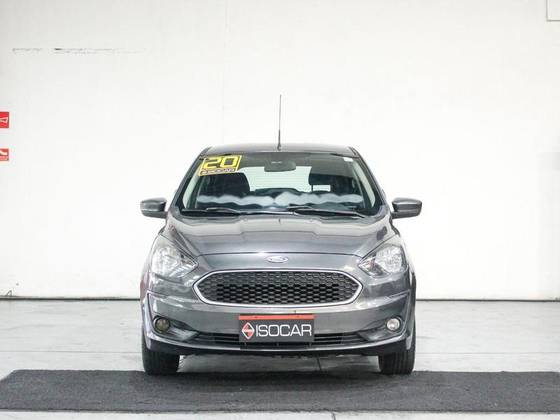 FORD KA 1.5 TI-VCT FLEX SE MANUAL FORD KA 1.5 TI-VCT FLEX SE MANUAL